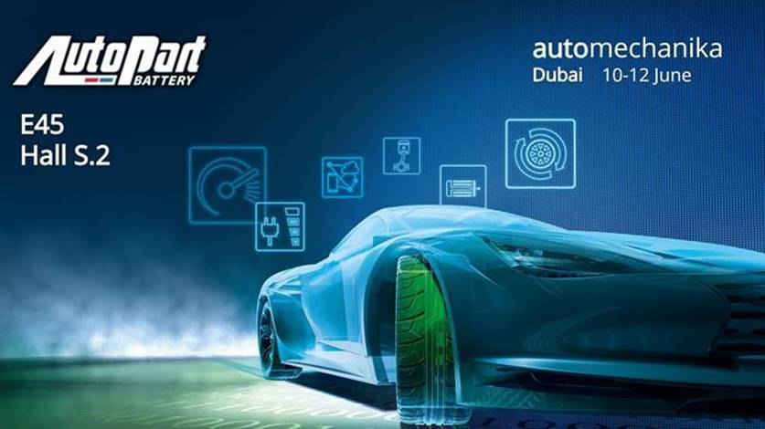 Automechanika 2019 Dubai