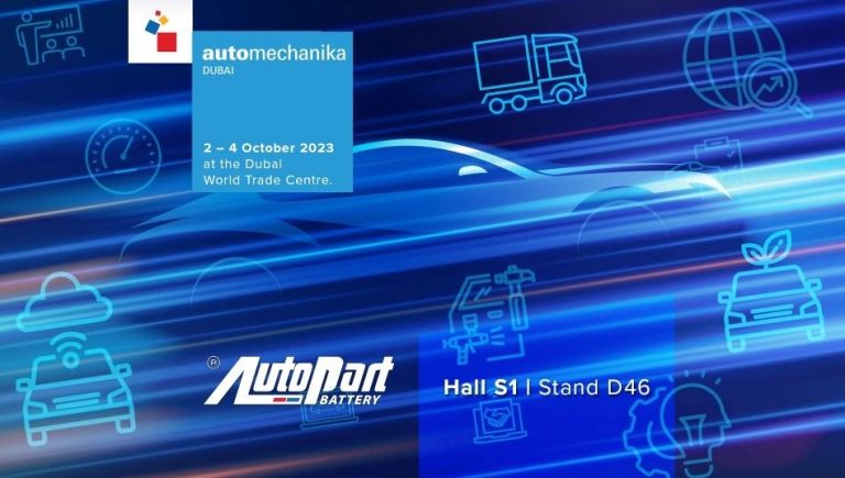🌟 Rejoignez-nous à Automechanika Dubaï 2023 – 2 au 5 octobre ! 🌟